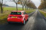 Audi A1 Sportback 30 TFSI Sport 2018 года (UK)
